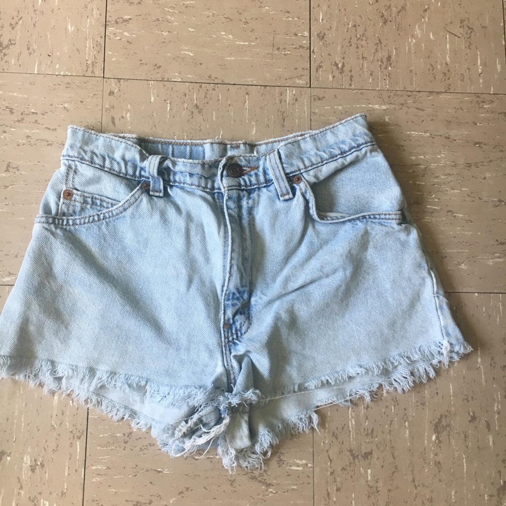 NWOT Levi’s Shorts